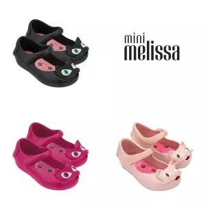 [토박스](대전신세계)[미니멜리사] 울트라걸 에스피 베이비 걸음마 고양이젤리슈즈  120~170 MSKCG2TSUS11