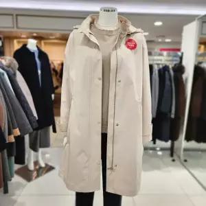 [요하넥스]간절기후드트렌치코트 Z4A3O102-1 072_BP