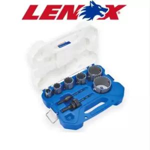 레녹스 초경 홀쏘 홀커터 8pc 세트 배전 LXAH3LSET6 자재