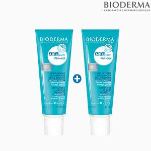 바이오더마 에이비씨덤 페리오랄 40ml x 2