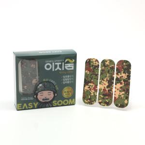 [유통기한 임박] 이지숨 밀리터리, 90매, 1개