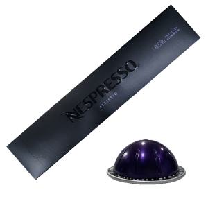 버츄오 캡슐커피 볼드한 에스프레소 40ml 알티시오 7.0g x 10개