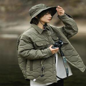 남자 패딩 자켓 외투 겨울 따뜻한 점퍼 캐주얼 오피스룩 반코트 깔깔이 야상