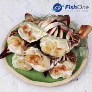 [피시원] 이력추적 국내산 손질꽃게(냉동) 1kg