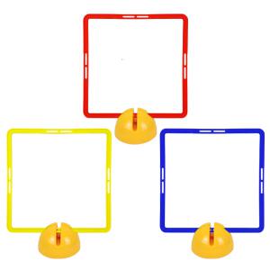 젤존 드론 사각돔콘형 (3개1세트)