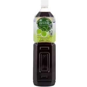 파낙스 참다음 매실 원액 1.5L 6배희석
