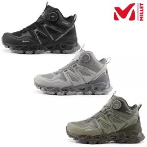 [롯데백화점]밀레 (행사) 남녀공용 세미 미드형 방수 발수 엘라스모 MID_MXTSB948