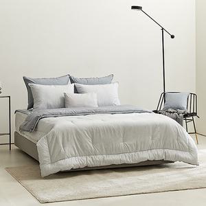 [알레르망] 월포트2 차렵이불 D 5종세트A 그레이 Walport2 Cha D GR 5set A