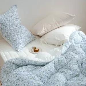 플로라 플랑 먼지없는 세미마이크로 차렵이불