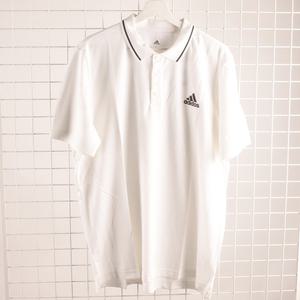 아디다스 에어로레디 에센셜 폴로 셔츠 GK9221 반소매 카라티