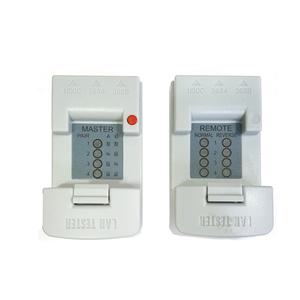 SK L-100 랜테스터기 RJ45 568A 568B 접속상태확인
