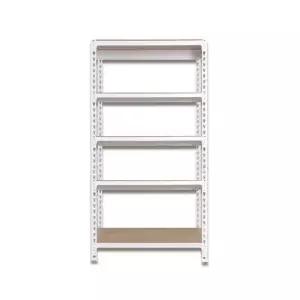 무볼트 조립식 앵글 철제 선반 5단 1000 x 400 x 1500