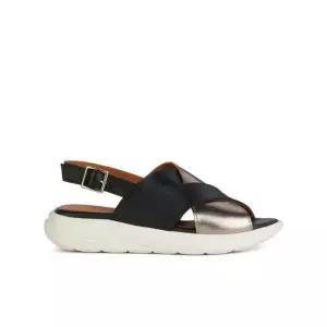 [갤러리아] [제옥스] 스페리카 EC5 여성 샌들-블랙 W1D5SVC4M11