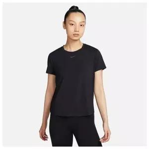 [나이키]반팔티 HQS FN2799-010 나이키 원 클래식 여성 드라이 핏 숏 슬리브 탑