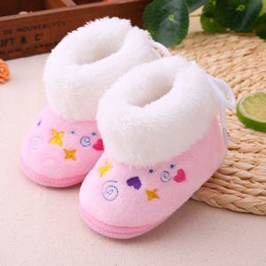 베이비 부츠 퍼안감 발싸개 아기 보행기신발 신생아 신발 출산선물 아기 용품 겨울 양말