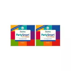 히말라야 숙취해소 파티스마트 소프트 츄 10개입 2개