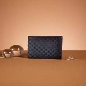 닥스 액세서리 [NEW][LOUIS GUILD GRADATION][반지갑] 루이스길드 그라데이션 소가죽 반지갑 DBWA4F251N2