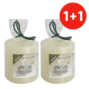 비호 원필라 1+1 향초 담배냄새제거 양초아로마 캔들