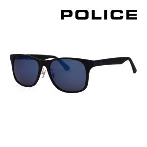 폴리스 SPL 862G U28B 공식수입 스퀘어 뿔테 경량성 미러 편광렌즈 명품 선글라스