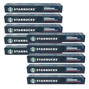 스타벅스 네스프레소 호환 캡슐커피 디카프 에스프레소 로스트 100P