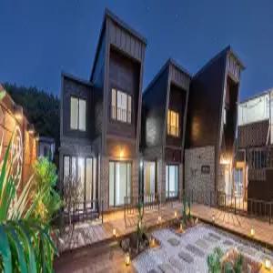 [충남] 태안 청포대 독채 가족 율라 펜션(충남, 태안)