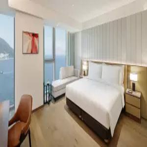 [부산 호텔] 윈덤 그랜드 부산 (남포동,중앙동,태종대,송도,영도)