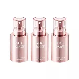 AHC 아우라 시크릿 톤업크림 50g x3
