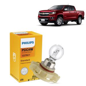 쉐보레 콜로라도 안개등 필립스 Standard 할로겐전구 PSX24W 12V 24W 1개
