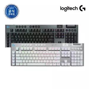 로지텍코리아 공식 G915 X 무선 게이밍 키보드