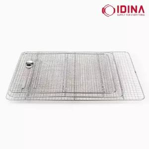 쟁반 씨팬망/사각/스텐/식힘망/밧드망/튀김/받침대/돈까스망/기름망/업소용/트레이/베이킹/건조대