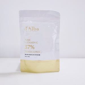 달바 퓨어 비타민씨 37% 프리미엄 캡슐 88mgX6ea