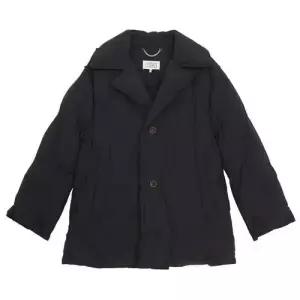 메종마르지엘라  SI1AM0003 S54870 900 남여공용 패딩 점퍼 코트 오버사이즈핏