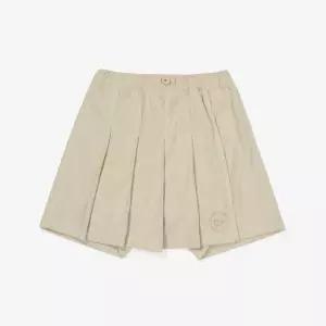 [휠라키즈] E+ 코듀로이 치마바지 FK2SKF3303F BEG