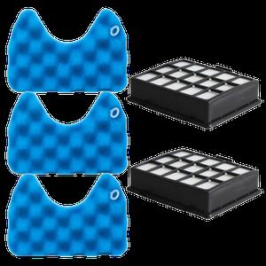 [호환]삼성 청소기 필터 VC332LLTRRM VC332LHTRNA VC332LHTR6SN VC331LLTRNCN VC331LLTRRMN 부품 세트