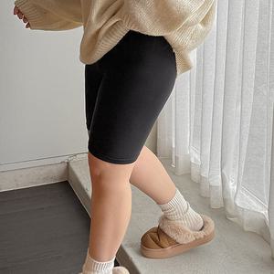 1+1[제작/빅사이즈]이블렛 리티오 소프트웜 길이별 속바지 제이스타일