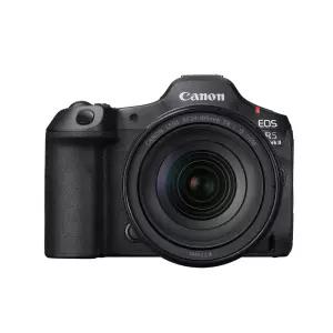 캐논 EOS R5 Mark II 24-105 USM 렌즈키트+SDXC 128GB+AIR UV 77mm 미러리스 카메라 ok