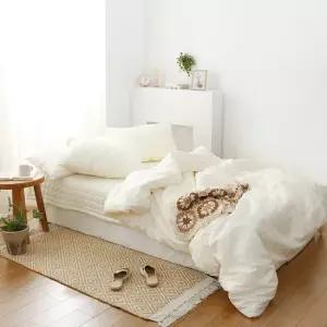 플레인 순면 이불커버 퀸(Q)