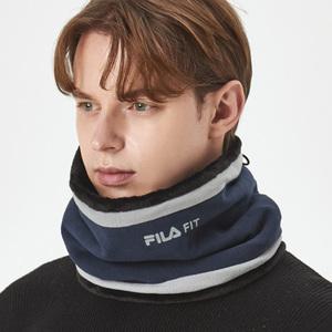 휠라 핏 플리스 넥워머