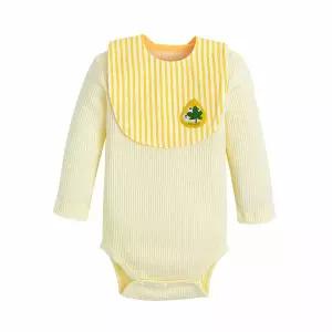 [보리보리/모이몰른]마마 골지스판 바디슈트세트