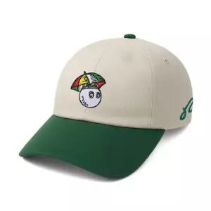 말본 엄브렐러 햇 모자 M-7929-CREAMGREEN