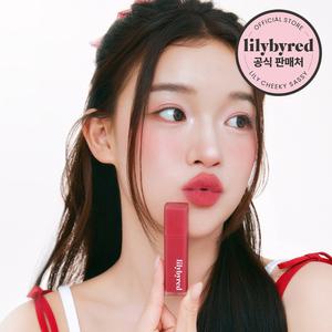 [릴리바이레드] 무드 라이어 벨벳 틴트(AD) 2개