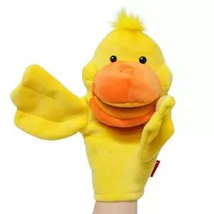 [하프클럽/알티피아]말하는 손인형 오리