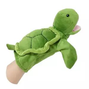 [하프클럽/알티피아]말하는 손인형 거북이