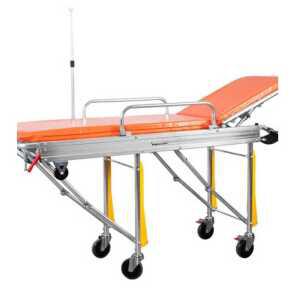 병원 스트레처카 환자이송 응급 배드 각도조절 들것 카트