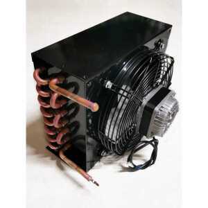 공냉식 라디에이터 콘덴서 냉장 동관 수냉식 열교환기