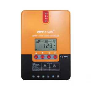 태양광 컨트롤러 MPPT SUN 30A 모듈 발전기 RS232