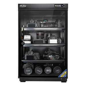 SLR 카메라 건조함 32L 소형 방습 보관함 미니 렌즈함