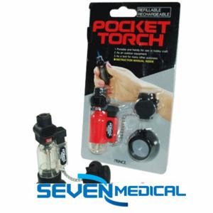 가스 터보라이터 미니 PB-207_뜸라이터_일본산