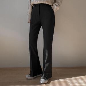 [시크릿라벨] 이너프융스탠다드부츠컷슬랙스