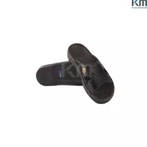 정전기없는 제약회사 대전방지 슬리퍼 반도체 생산실 클린룸 일체형 제전 실내화 실험실 연구실